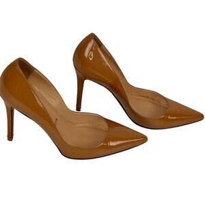 Christian Louboutin Pigalle leather heels Sz 35 1/2